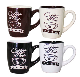 13653-03 Чашка Кавова Час кави 100мл - фото