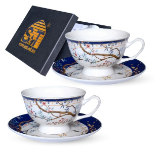 1996-02 Сервіз чайний "Shepard" 4ел.  (200 мл, 15 см) - фото