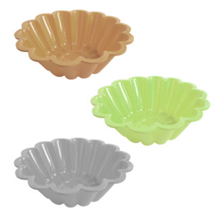 20000 Форма для випікання 23.5*7.5см Пастель - фото