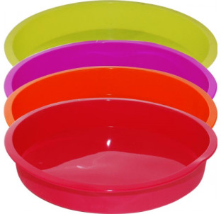 20002 Форма для випічки 25*4см - фото