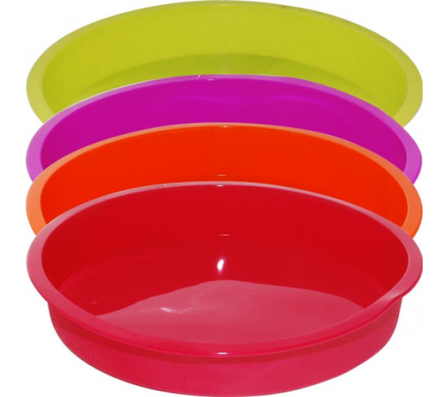 20002 Форма для випічки 25*4см - фото