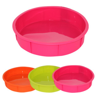 20002 Форма для випікання 25.5*4.2см Пастель - фото