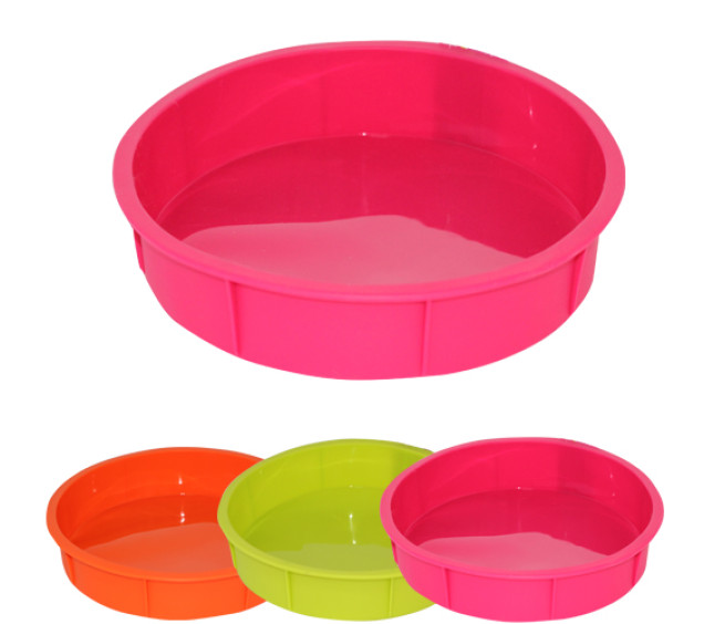 20002 Форма для випікання 25.5*4.2см Пастель - фото