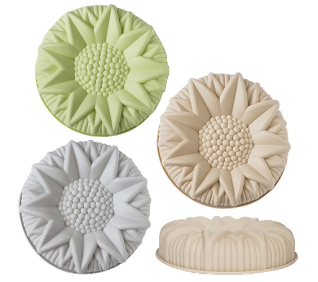 20003 Форма для випікання 24.5*24.5*6.0см Пастель - фото