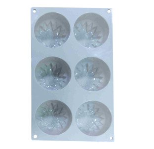 20005 Форма для випічки кексів 29*16*3см - фото