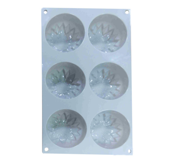 20005 Форма для випічки кексів 29*16*3см - фото