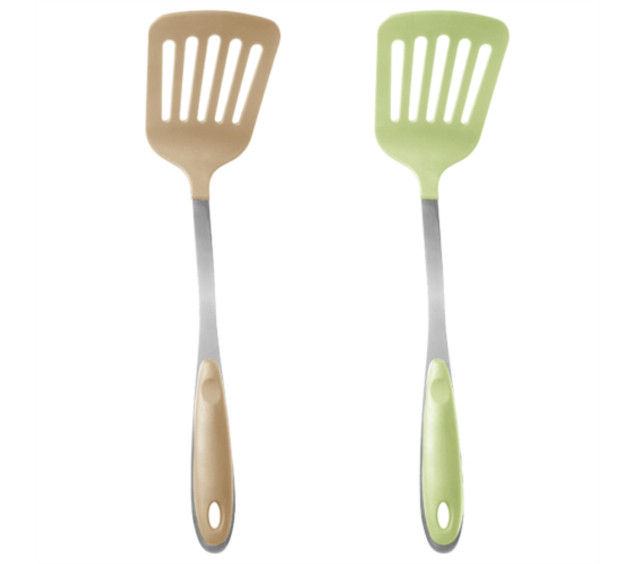 20021 Лопатка 32*7.8см Пастель - фото