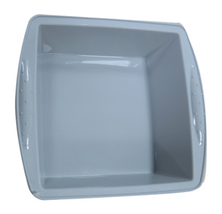 20028 Форма для випікання (квадр.) 24*26см - фото