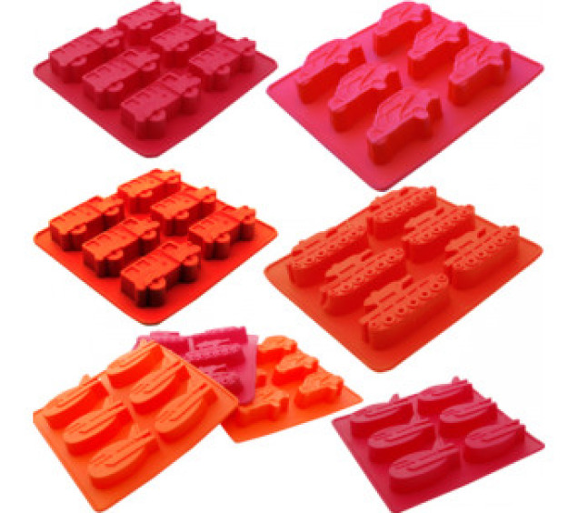 20046 Форма для випікання Овечка 26*18,5*3,8см - фото