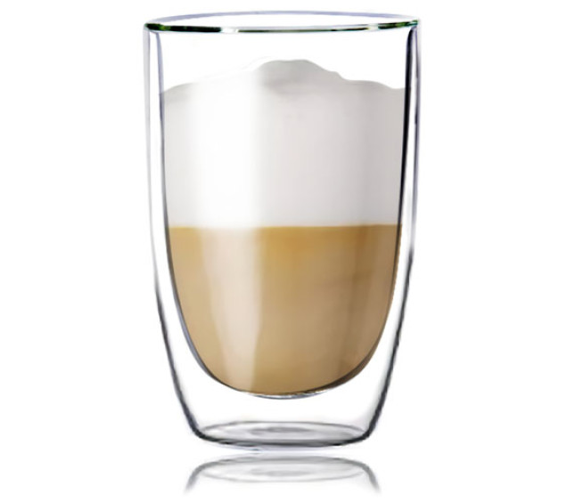 201-12 Стакан з подвійною стінкою 400мл Альто - фото