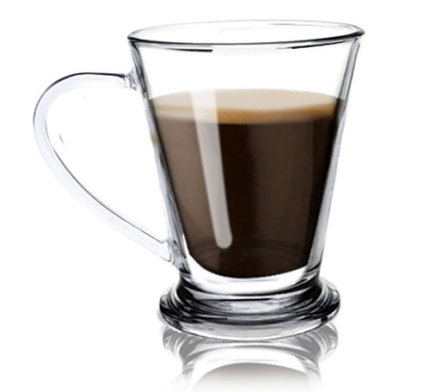 201-15 Чашка з подвійною стінкою 250мл Міскузі - фото