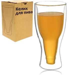 202-4 Келих для пива 350мл - фото