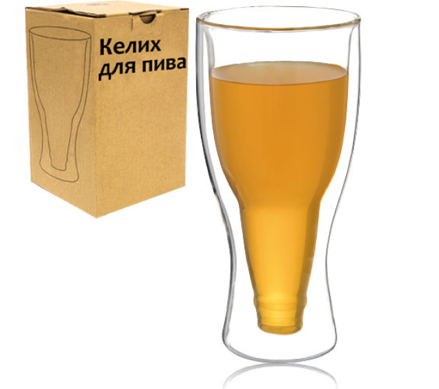 202-4 Келих для пива 350мл - фото