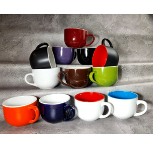 2034-01-00 Чашка Дужа (варіант) 500 мл - фото