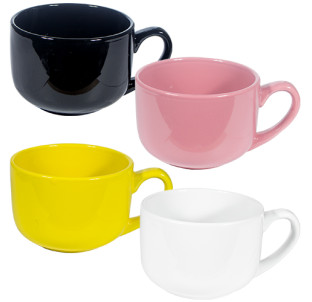 2034-03-01 Чашка 620мл Дужа варіант від 1 до 4 кол. - фото