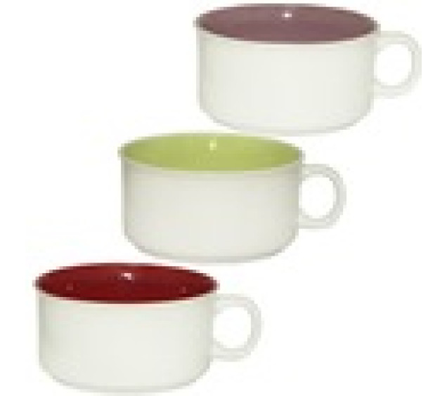 2034-06 Чашка Дужа 610мл - фото