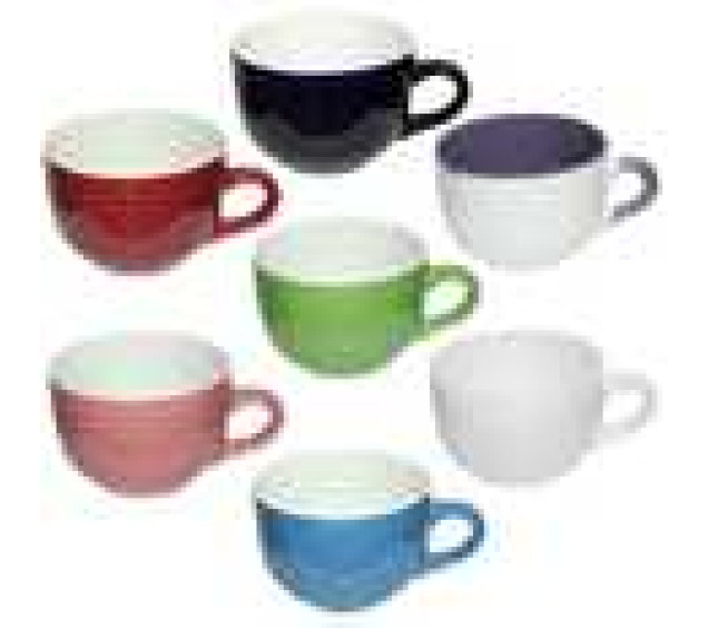 2034-15 Чашка Дужа мікс 700мл варіант від 1 до 10 кол. - фото