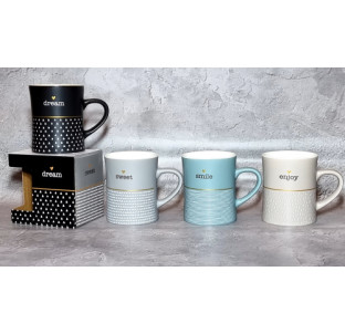 2079-08 Чашка Dreams 460 мл - фото