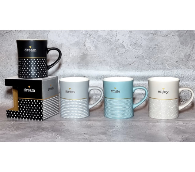 2079-08 Чашка Dreams 460 мл - фото