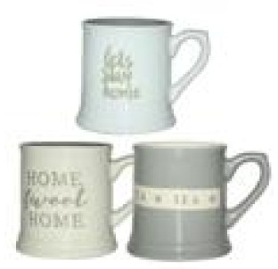 208-05 Чашка 360мл варіант від 1 до 2 кол. - фото