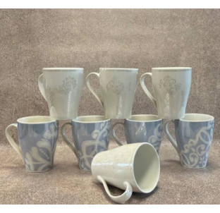 2091-27 Чашка "Ілюзія" 360 мл - фото