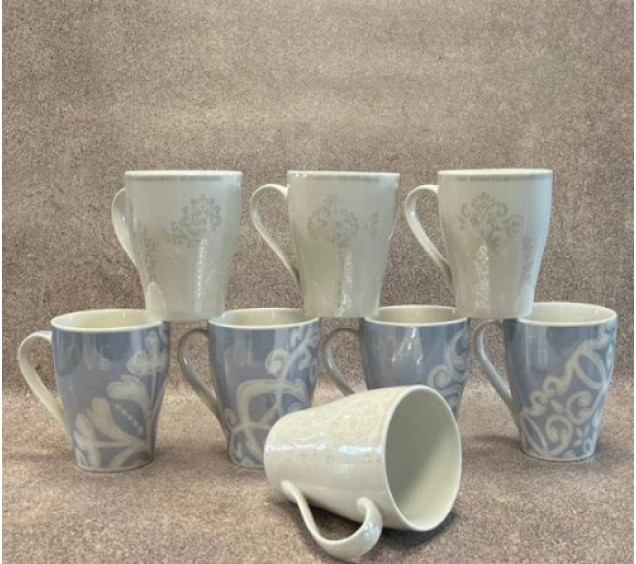 2091-27 Чашка "Ілюзія" 360 мл - фото