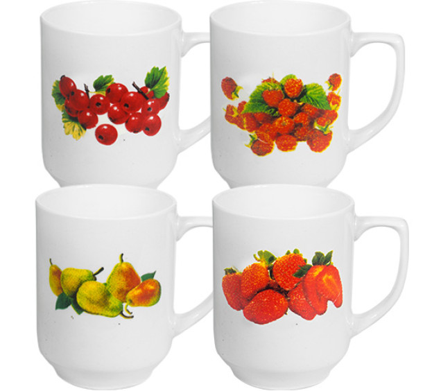 212-2 Чашка Соковита ягода 270мл - фото