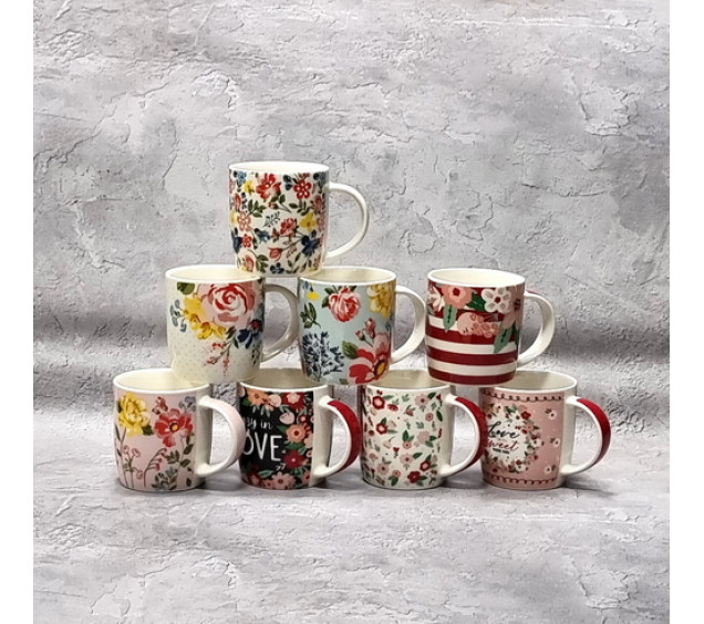 2183-28 Чашка Веснянка 340ml - фото