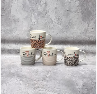 2183-29 Чашка Для тебе 340ml - фото