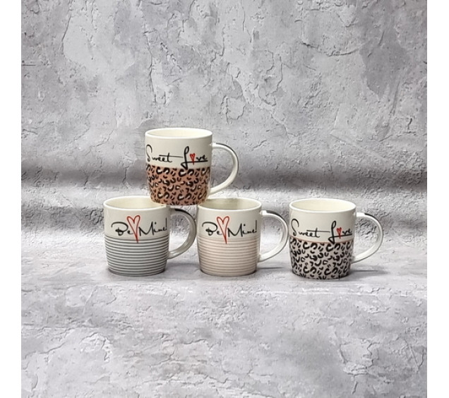 2183-29 Чашка Для тебе 340ml - фото