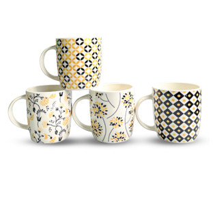 21830-00 Чашка "Классік" 380мл - фото