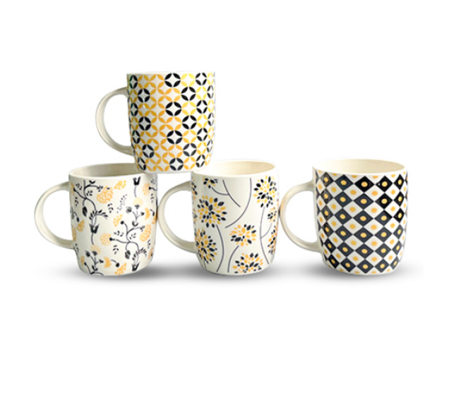 21830-00 Чашка "Классік" 380мл - фото