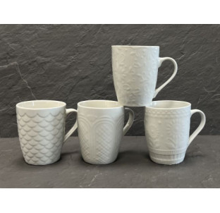 2187-01 Чашка 400 мл - фото