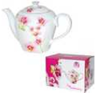 22301 Чайник 850мл Орхідея - фото