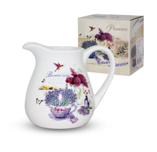 2234-6 Глечик "Прованс" (об-м-1л, h-14см) - фото