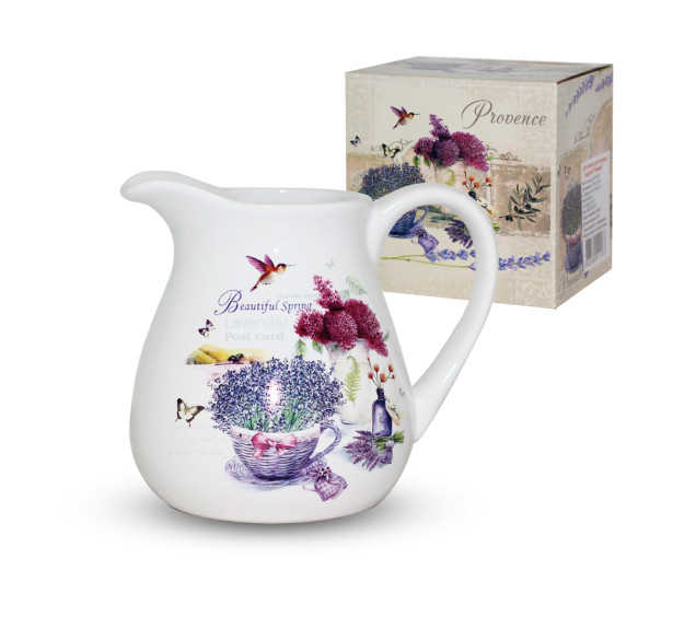 2234-6 Глечик "Прованс" (об-м-1л, h-14см) - фото