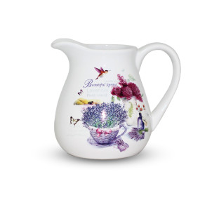 2234-6/1 Глечик "Прованс" (об-м-1л, h-14см) (без подарункової упаковки) - фото