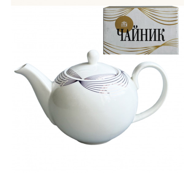 2235-5 Чайник Жардін 1160мл - фото