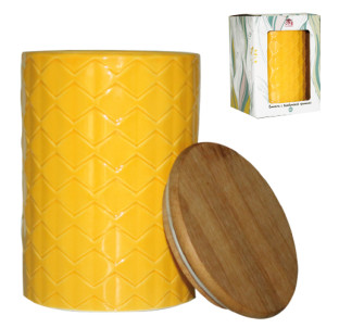 2244-01-02 Ємність 0.9л Хай-тек - фото