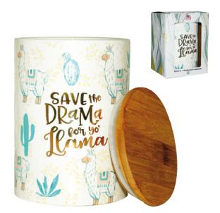 2244-03-02 Ємність 0.9л Llama - фото