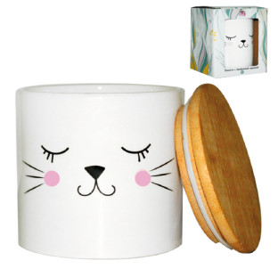 2244-04-01 Ємність 0.5л Котейка - фото