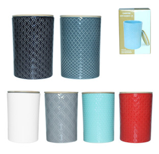 2244-07 Ємність 1л (варіант от1 до 6 цв.) - фото