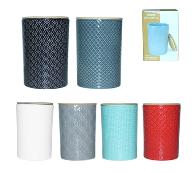 2244-07 Ємність 1л (варіант от1 до 6 цв.) - фото