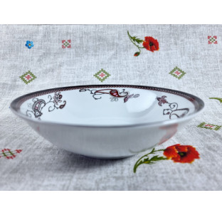 30007-1465 Салатник 9' Орнамент - фото