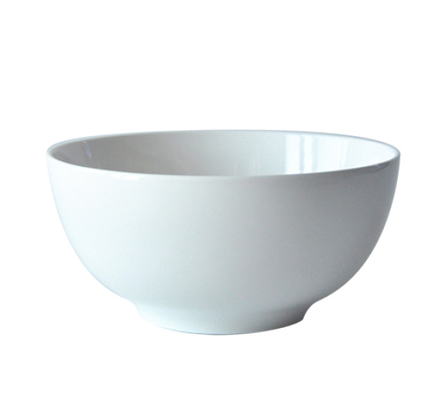 30010-1-008 Піала 5' Біла - фото