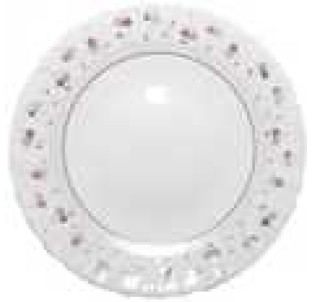 30031 Тарілка 9,5' Ніжність 1002 - фото