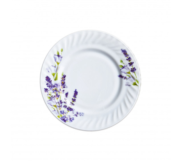 30057-01-15030 Тарілка 7' "Лаванда" - фото