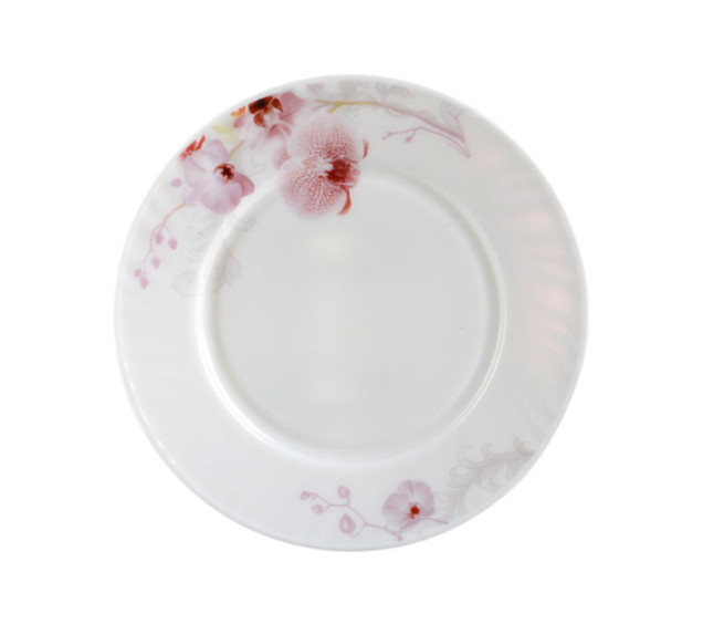 30057-01-61099 Тарілка 7' Рожева орхідея - фото