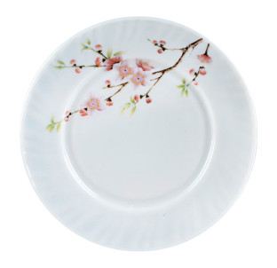 30057-01-61122 Тарілка 7' Японська вишня - фото