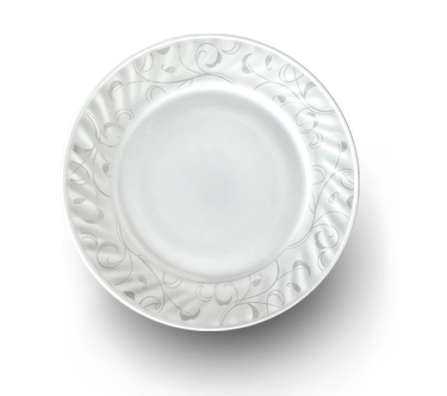 30057-02-130313 Тарілка 8' "Глазур" - фото